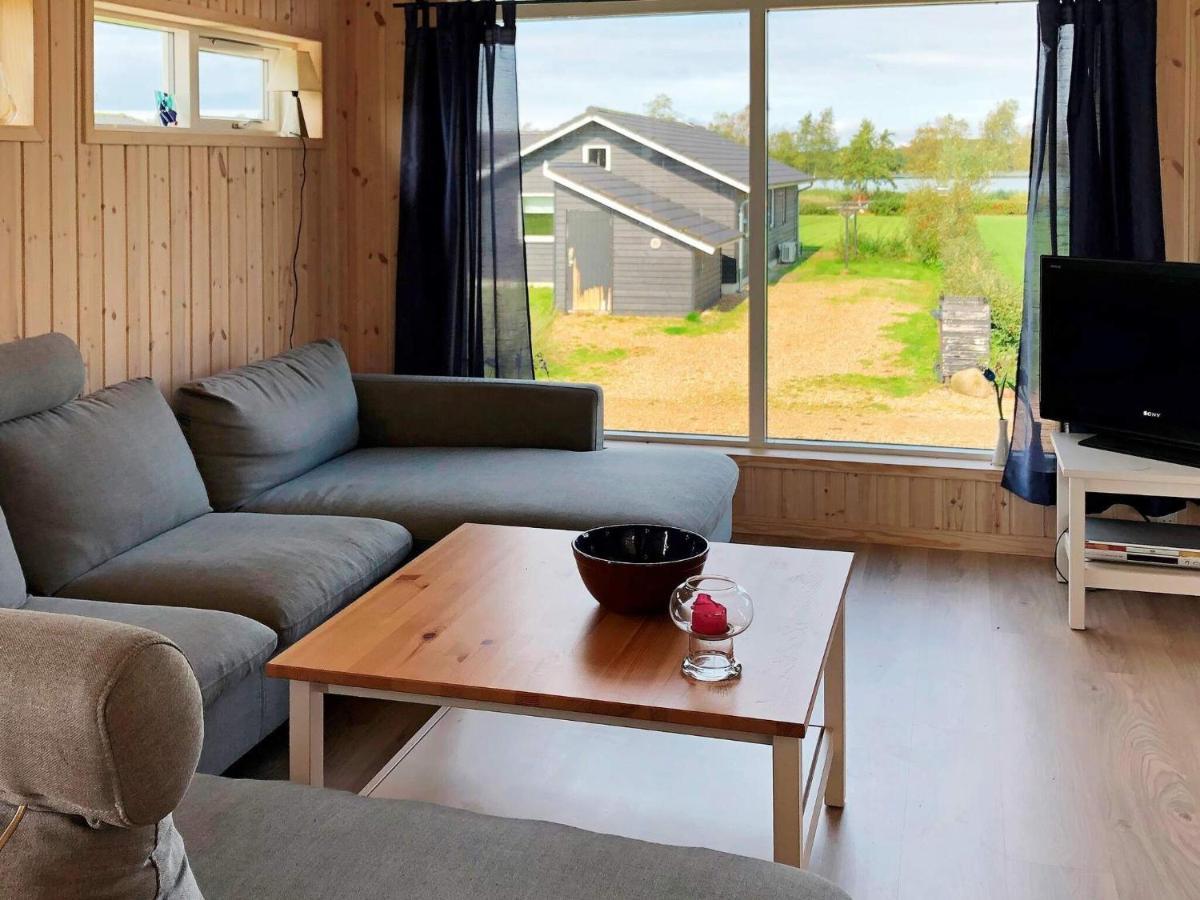 10 Person Holiday Home In Ansager Exterior photo